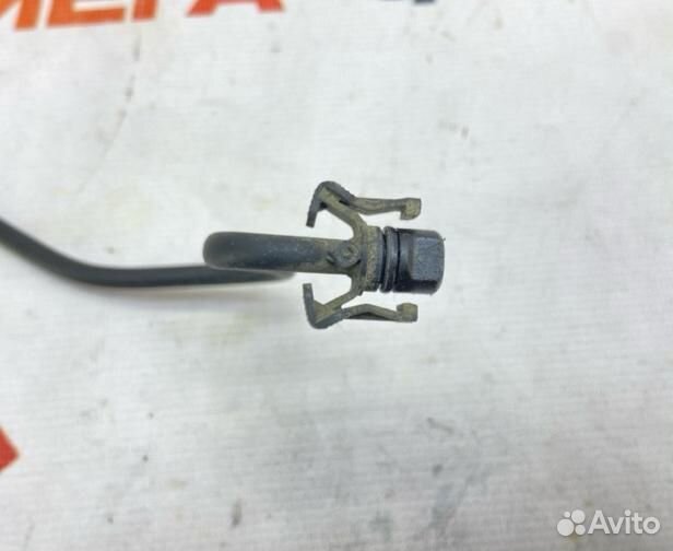 Трубка расширительного бачка Peugeot 308 легковой