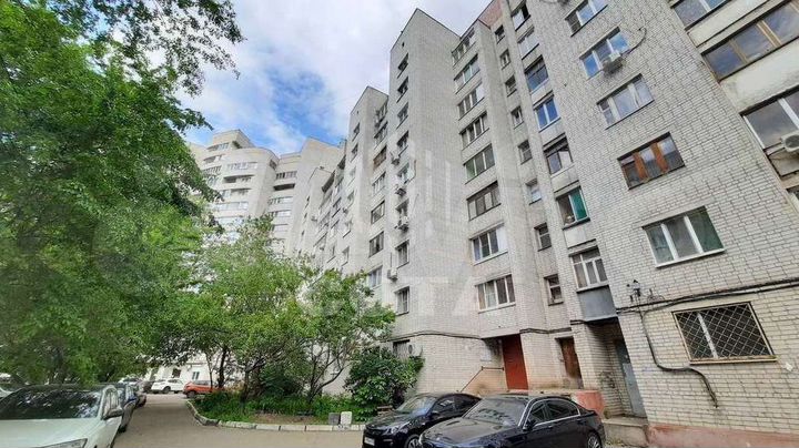 4-к. квартира, 118,6 м², 6/9 эт.