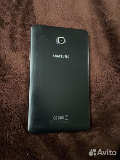 Samsung galaxy tab A (2016)