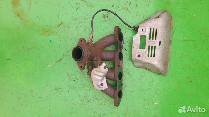 Выпускной коллектор Lifan Solano