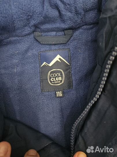 Куртка cool club 116