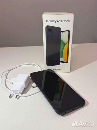 Samsung Galaxy A03 Core, 2/32 ГБ