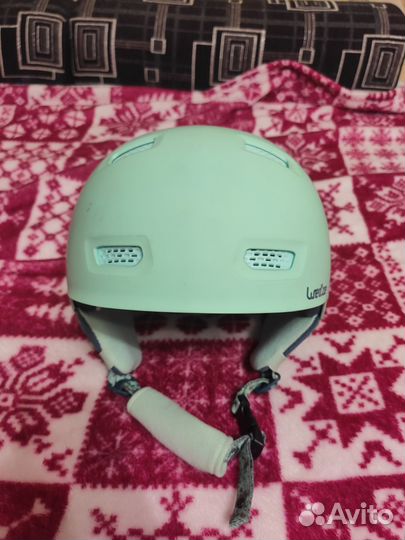 Горнолыжный шлем