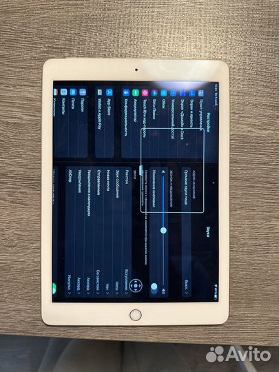 iPad air 2 16gb sim