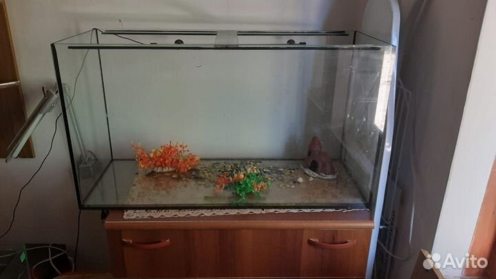 Аквариум 150 литров