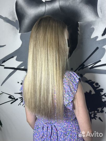 Парикмахер колорист/визажист