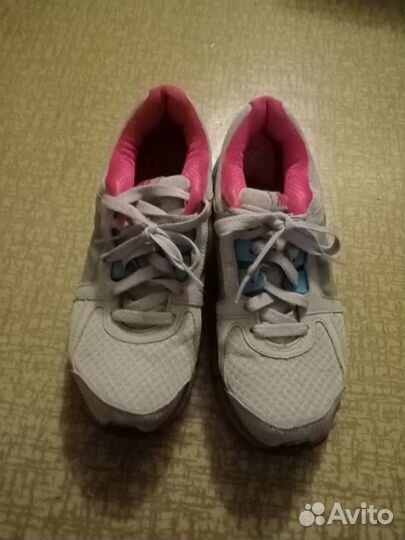 Кроссовки nike настоящие