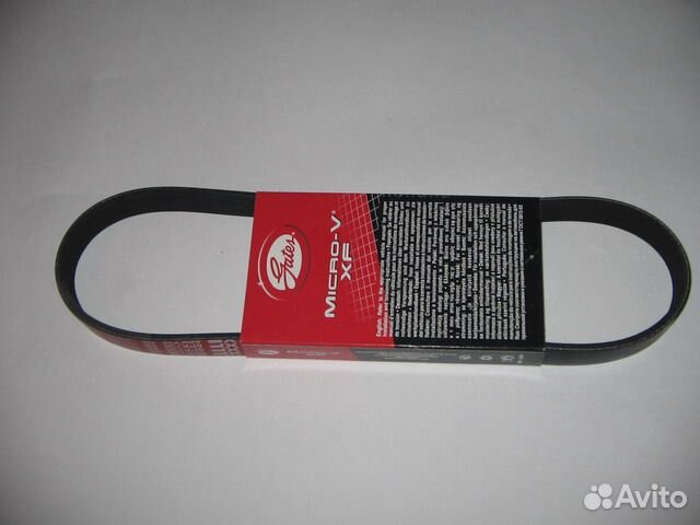 Приводной ремень генератора Ваз/ Лада без гур/конд