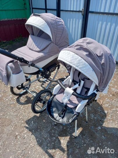 Коляска 2в1