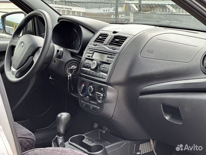 LADA Granta 1.6 МТ, 2020, 57 756 км