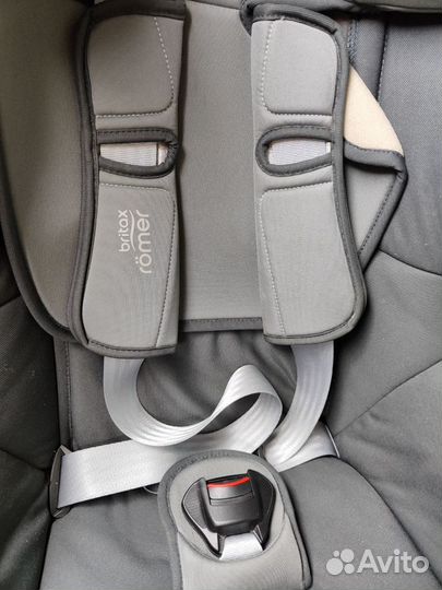 Автокресло Britax romer king 2 LS