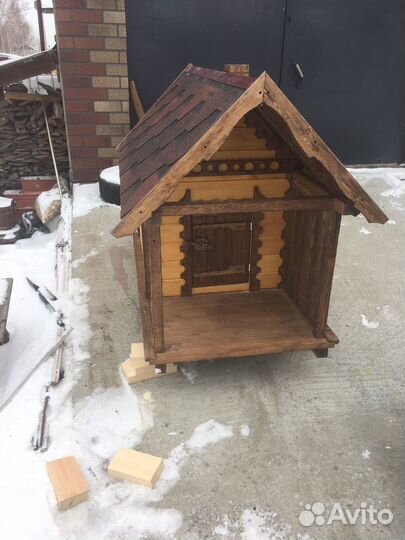 Будка для собаки