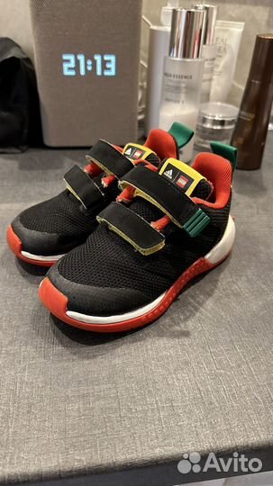 Кроссовки adidas lego 27