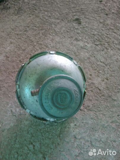 Кнопка напольная омывателя лобового стекла