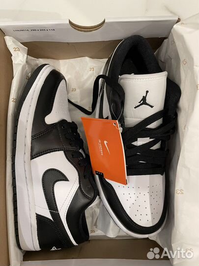 Nike Air Jordan 1 Low Panda