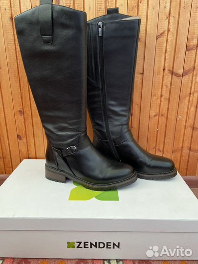 Сапоги женские