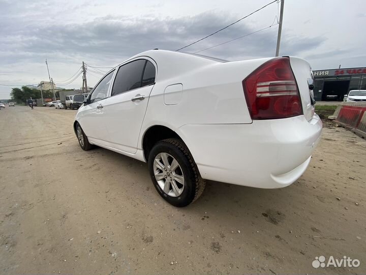 LIFAN Solano 1.6 МТ, 2013, 180 000 км