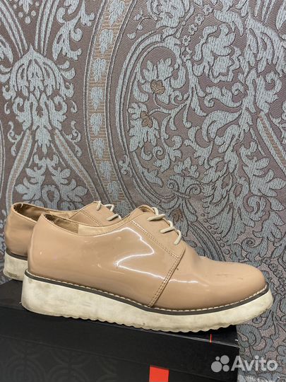 Полуботинки 39р