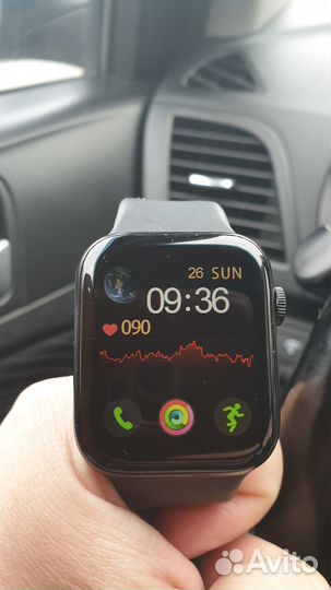 SMART часы i12