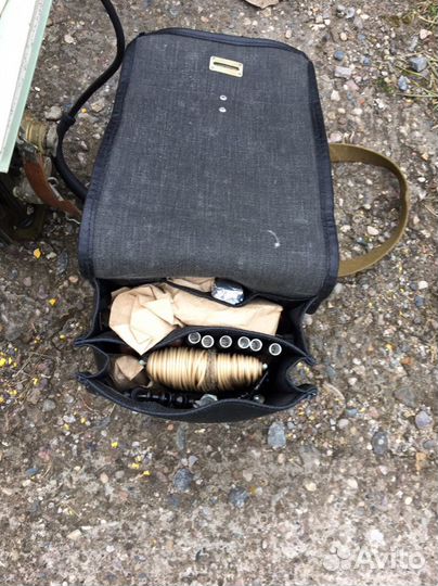 Армейская радиостанция Р-105М (с хранения)