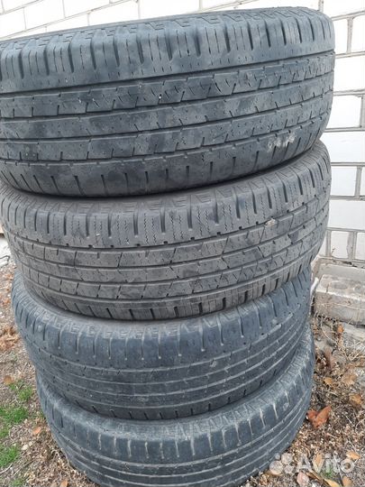 Continental ContiCrossContact LX 215/65 R16