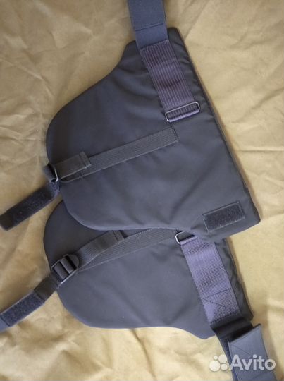 Наплечники для бронежилета