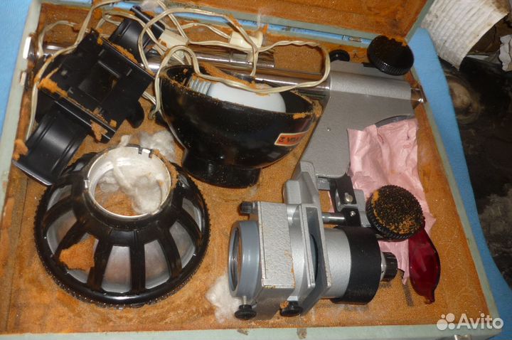 Фотоувеличитель Упа 5м