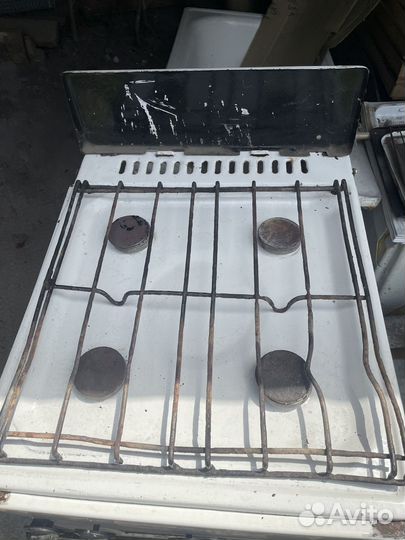 Газовая плита бу
