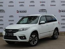 Chery Tiggo 3 1.6 MT, 2017, 142 000 км, с пробегом, цена 950 000 руб.