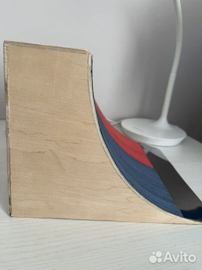 Площадка для фингер борда