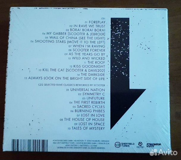 Scooter – Scooter Forever Limited