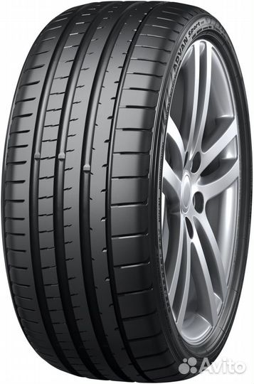 Yokohama Advan Sport V107 255/40 R19 100Y