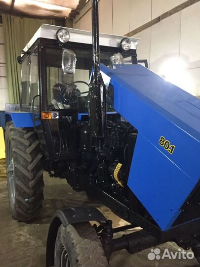 Ремонт тракторов