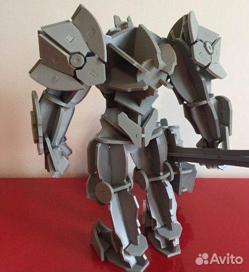 Пазл Рейнхардт