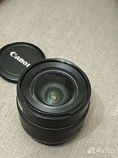 Объектив canon 24 2.8