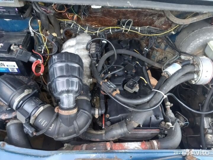 ГАЗ ГАЗель 33023 2.4 МТ, 2007, 90 000 км