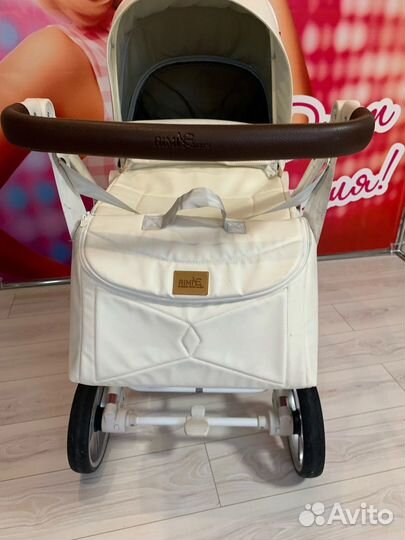 Коляска 2 в 1 бу