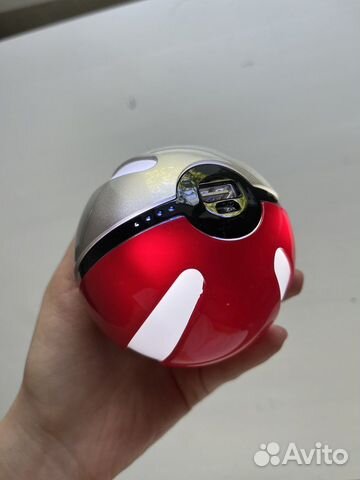 Power bank Покемон 10000 MA