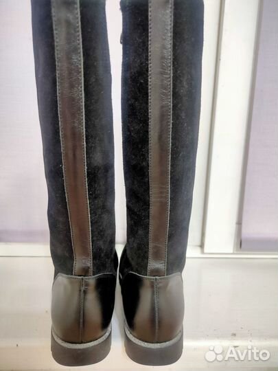 Зимние сапоги для девочки, Шаговита,р.39