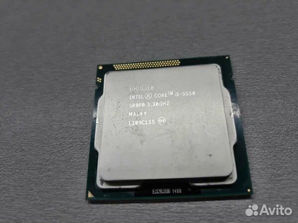 Комплект i5, LGA1155, 4-8Gb DDR3