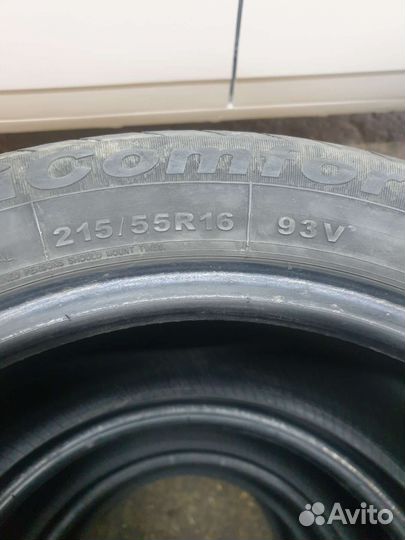 Giti GitiComfort 228 215/55 R16 93V