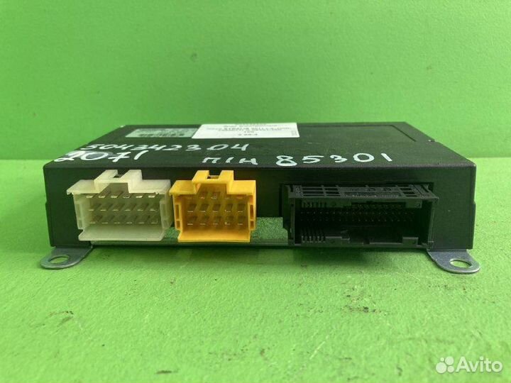 Блок электронный iveco stralis