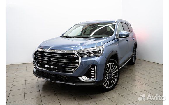 Jetour X90 Plus 1.6 AMT, 2023