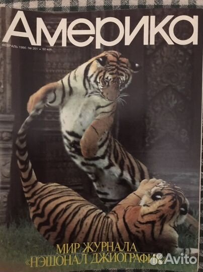 Журнал «Америка»