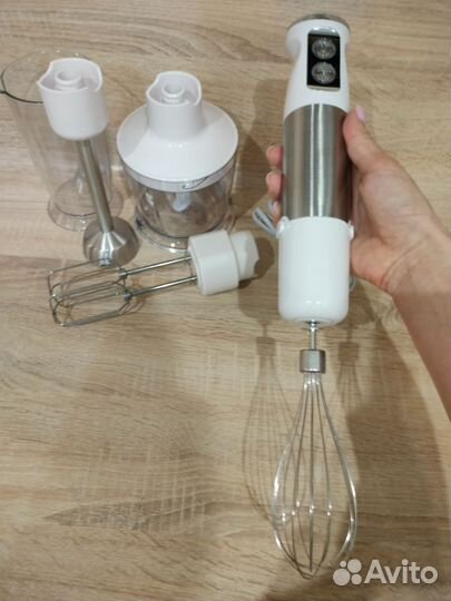 Блендер погружной 5в1
