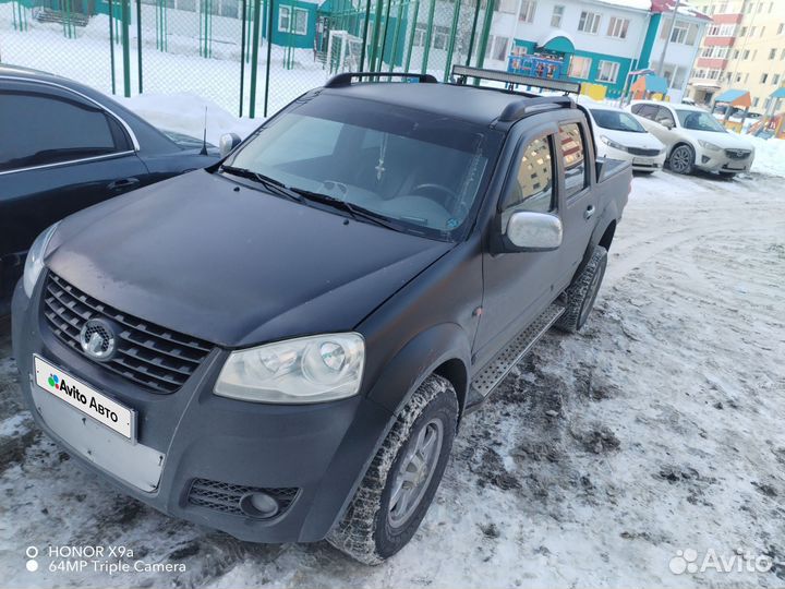 Great Wall Wingle 2.2 МТ, 2012, 169 000 км