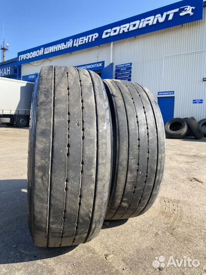 Грузовые шины 385/65R22,5 прицепная