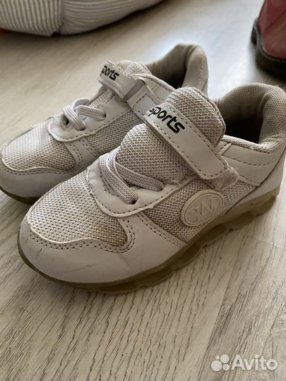 Обувь для девочки