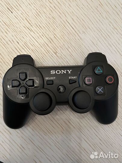Геймпад для ps3 sony dualshock 3