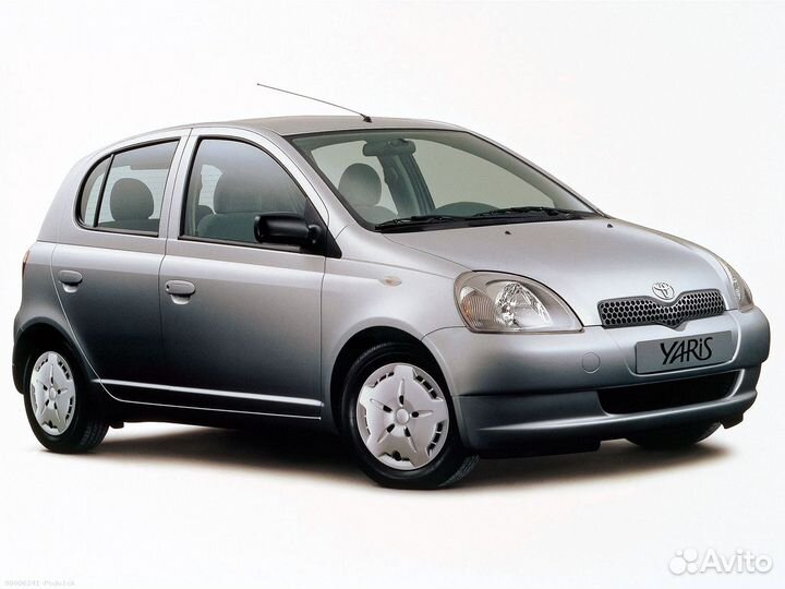 Арка левая Toyota Yaris 1 Хэтчбек 5 дв. 1999-2005